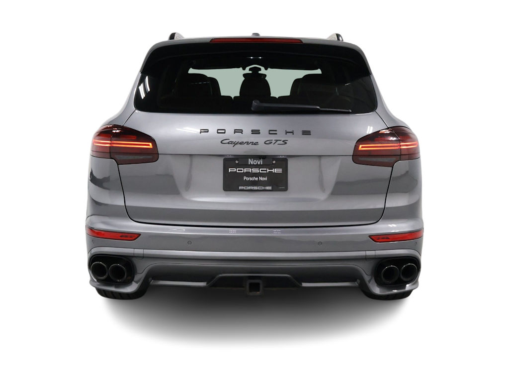 Thumbnail: 2018 Porsche Cayenne - 5