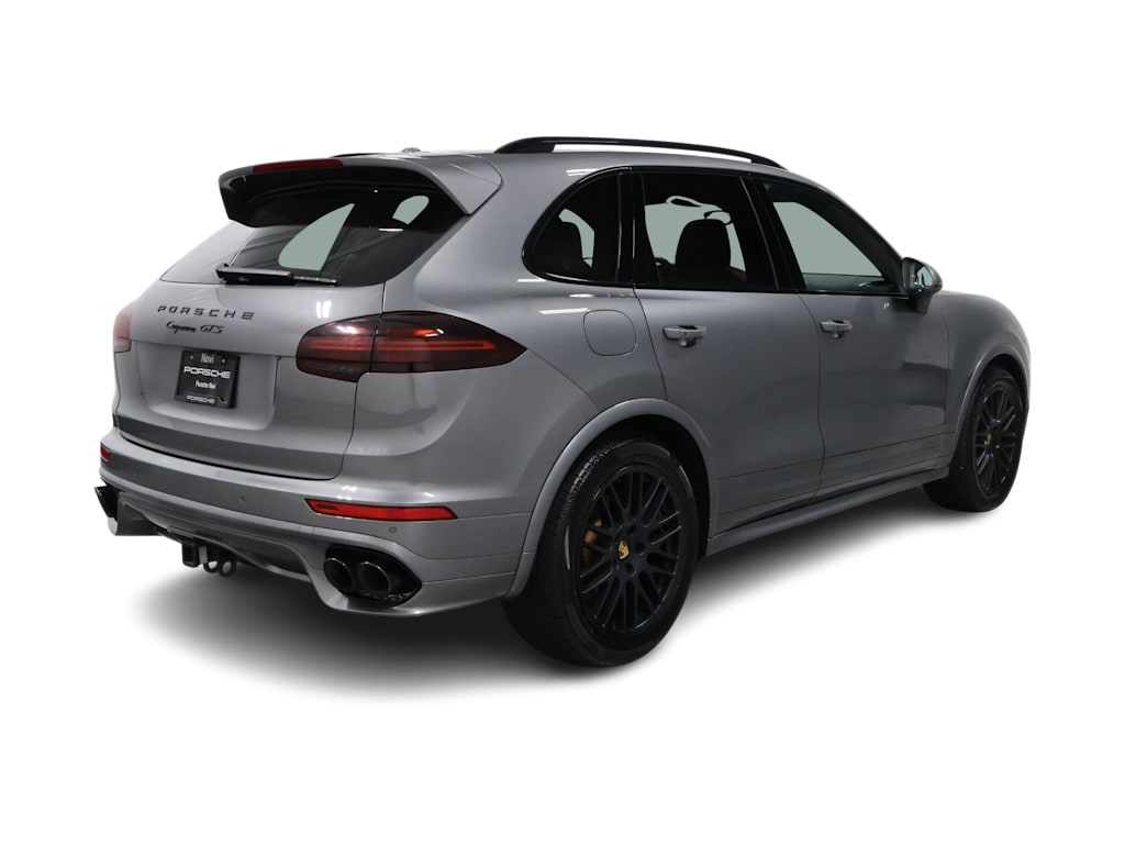 Thumbnail: 2018 Porsche Cayenne - 22