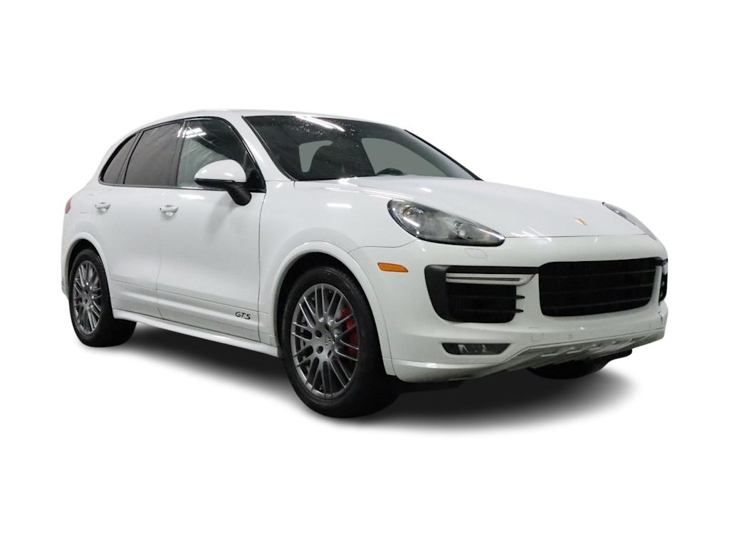 Thumbnail: 2016 Porsche Cayenne - 25