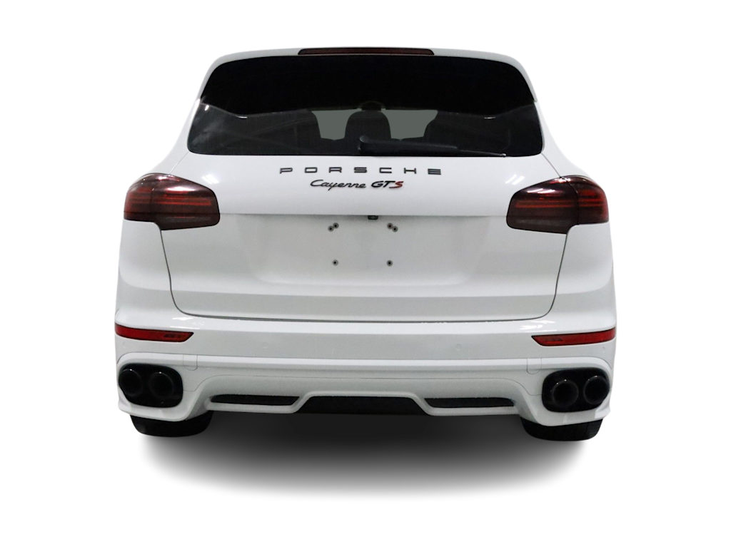 Thumbnail: 2016 Porsche Cayenne - 5