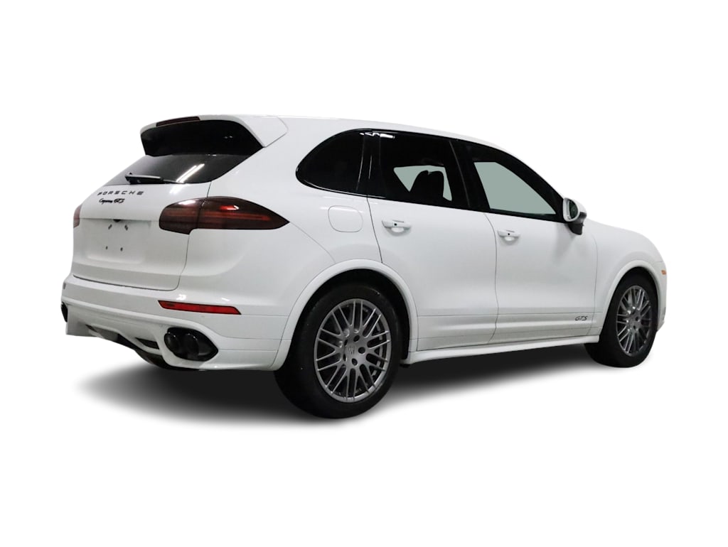 Thumbnail: 2016 Porsche Cayenne - 22