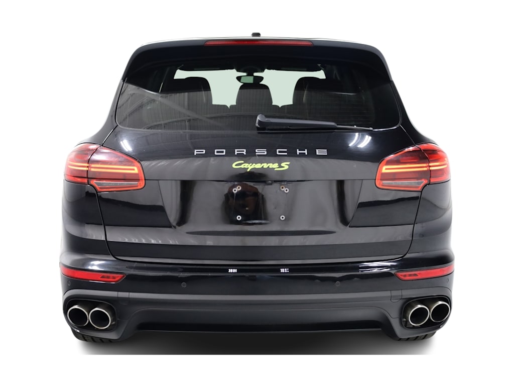 Thumbnail: 2017 Porsche Cayenne - 5