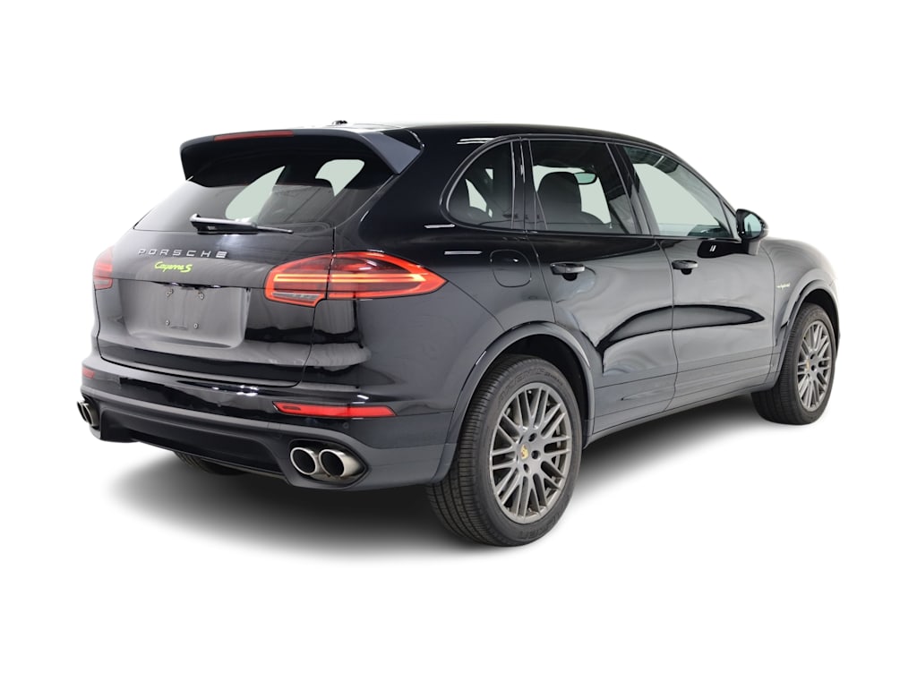 Thumbnail: 2017 Porsche Cayenne - 22