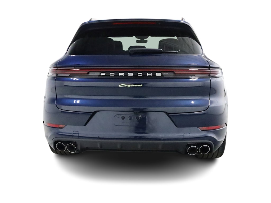 Thumbnail: 2025 Porsche Cayenne - 5