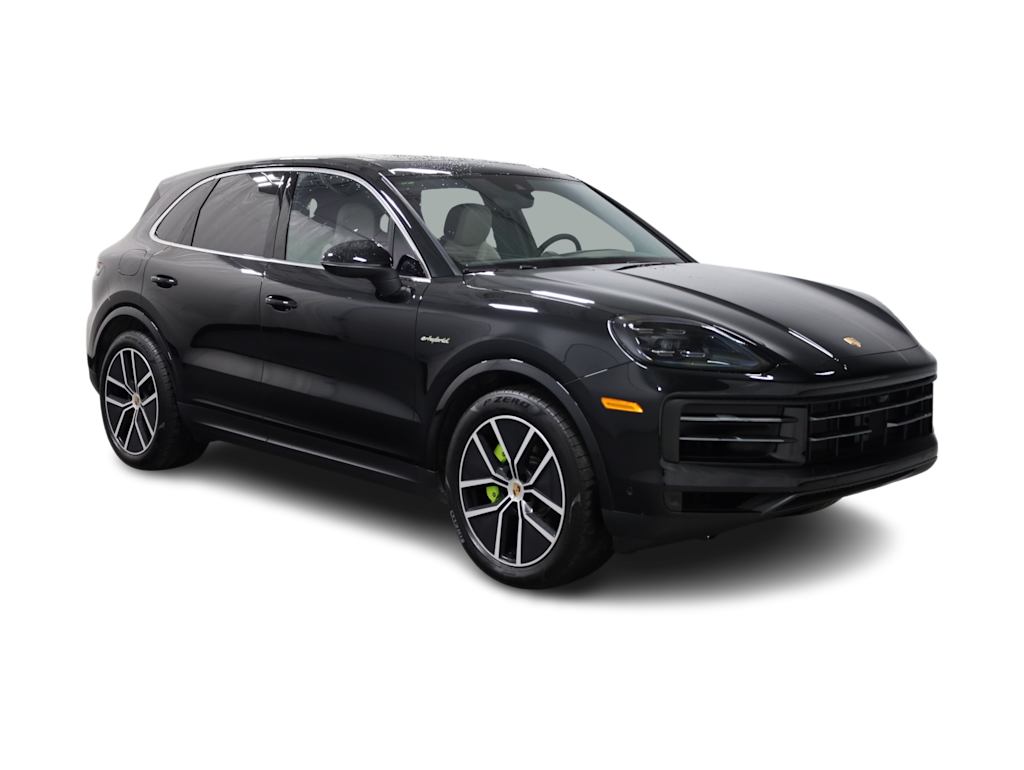 Thumbnail: 2025 Porsche Cayenne - 25