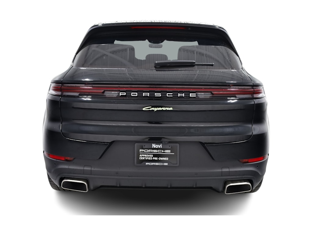 Thumbnail: 2025 Porsche Cayenne - 5
