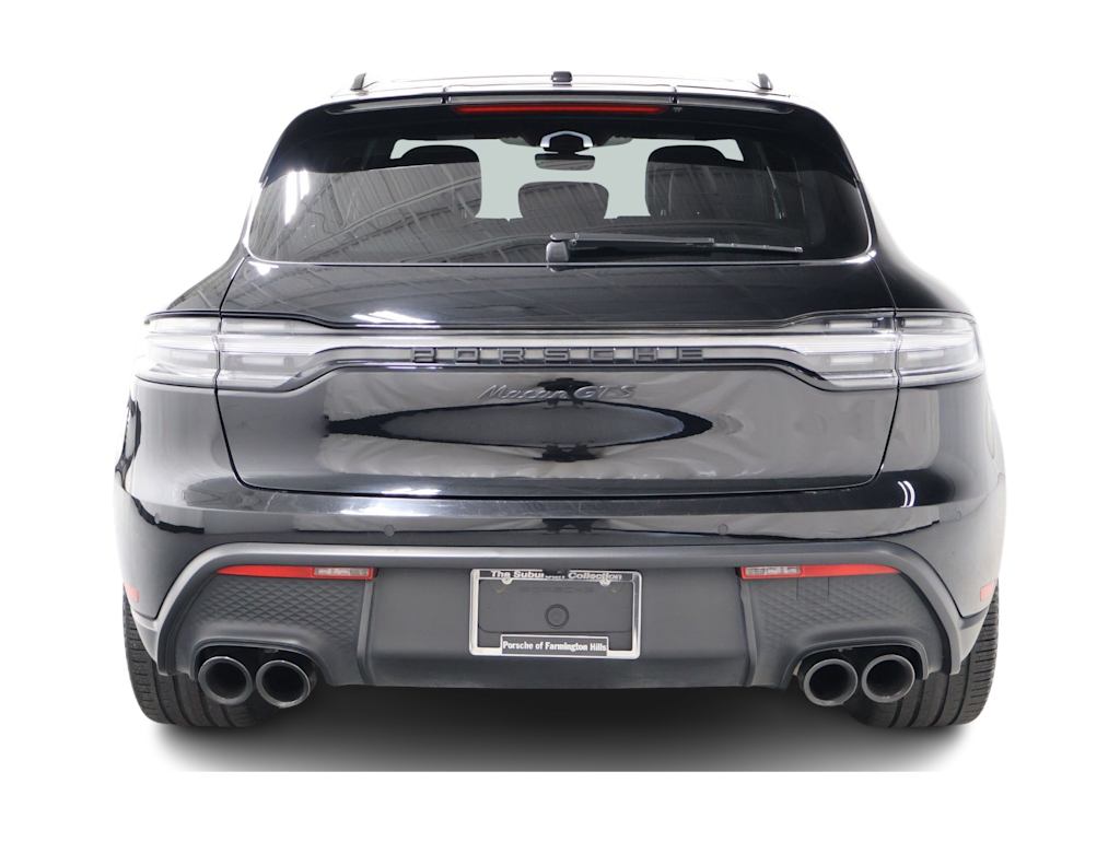 Thumbnail: 2023 Porsche Macan - 5