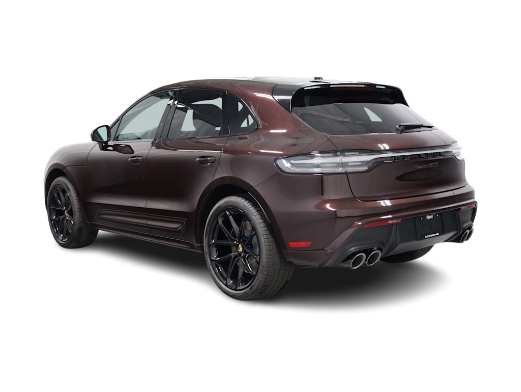 Thumbnail: 2025 Porsche Macan - 4