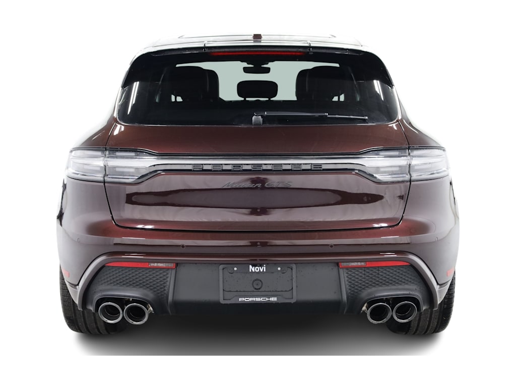 Thumbnail: 2025 Porsche Macan - 5