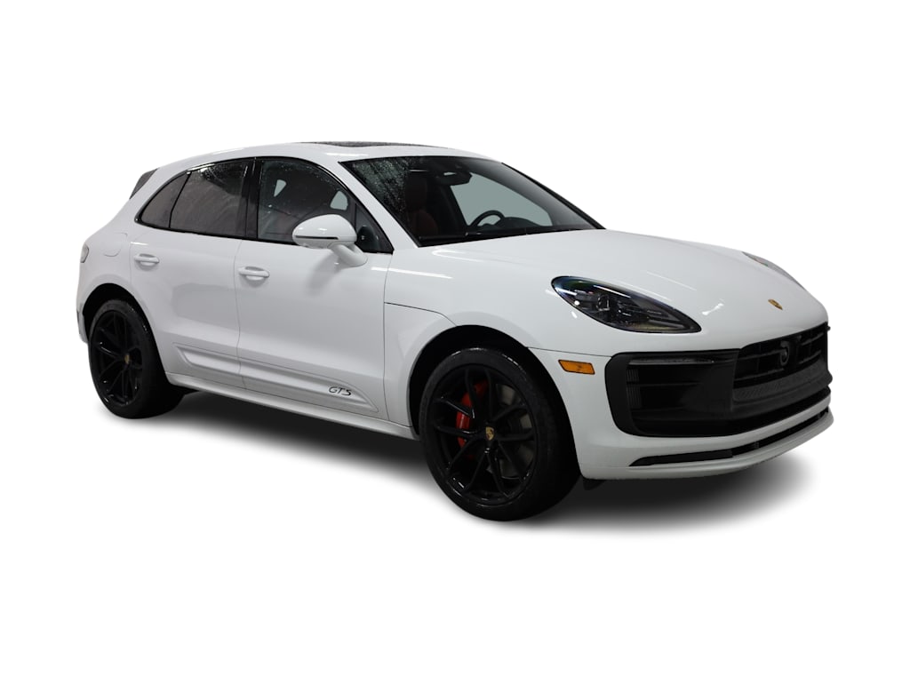 Thumbnail: 2026 Porsche Macan - 24