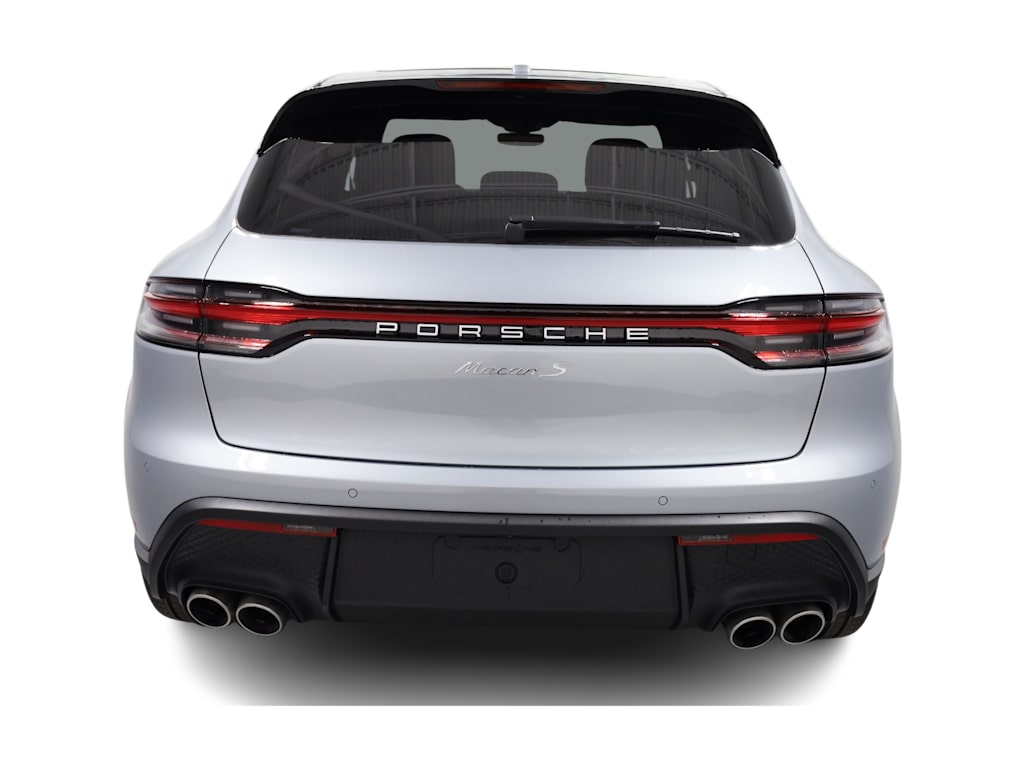Thumbnail: 2026 Porsche Macan - 5
