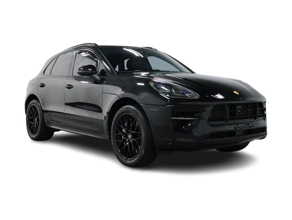 Thumbnail: 2020 Porsche Macan - 25