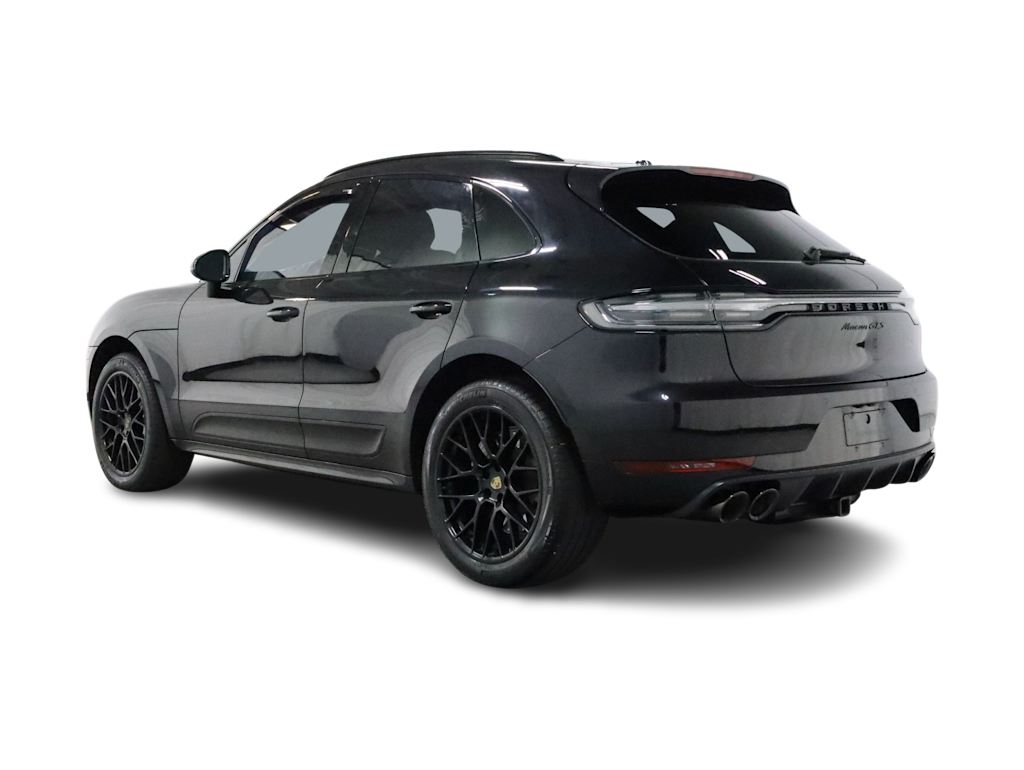 Thumbnail: 2020 Porsche Macan - 4