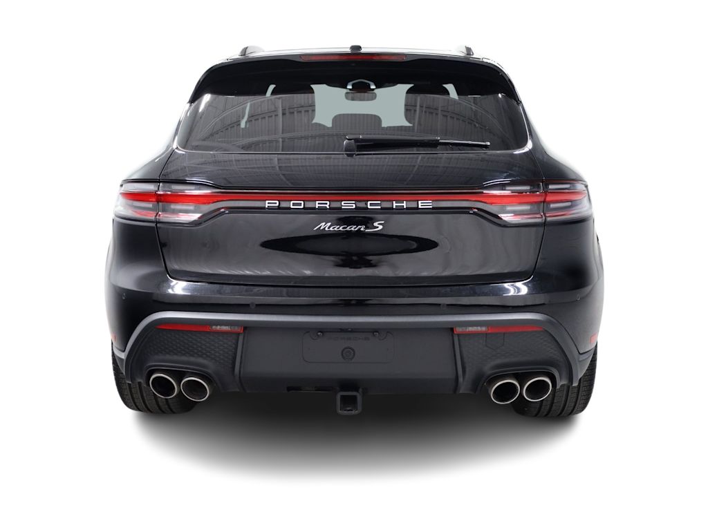 Thumbnail: 2026 Porsche Macan - 5