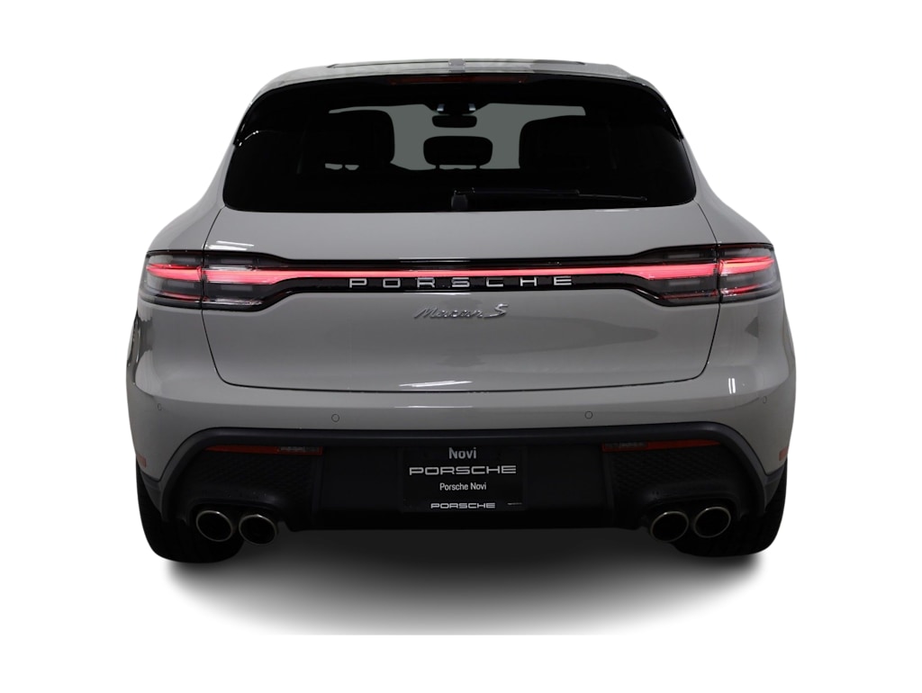 Thumbnail: 2026 Porsche Macan - 5