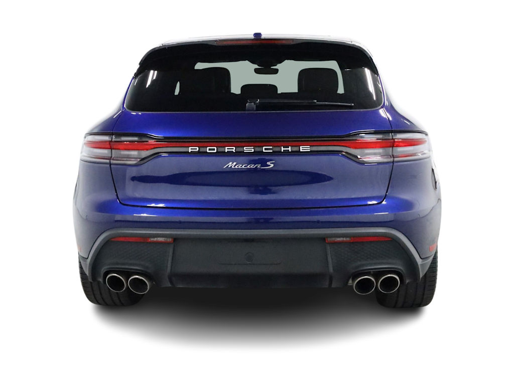 Thumbnail: 2023 Porsche Macan - 5
