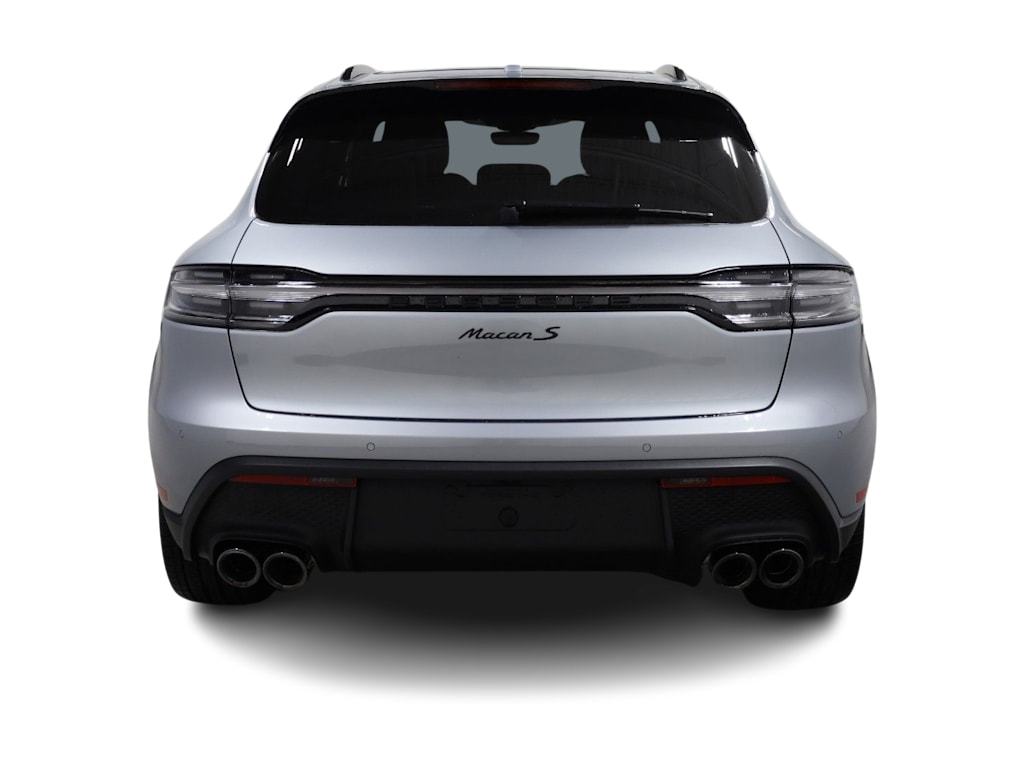 Thumbnail: 2026 Porsche Macan - 5