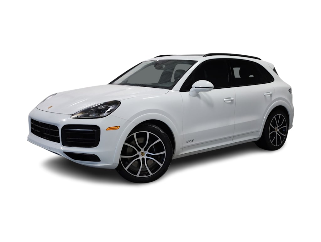 2023 Porsche Cayenne