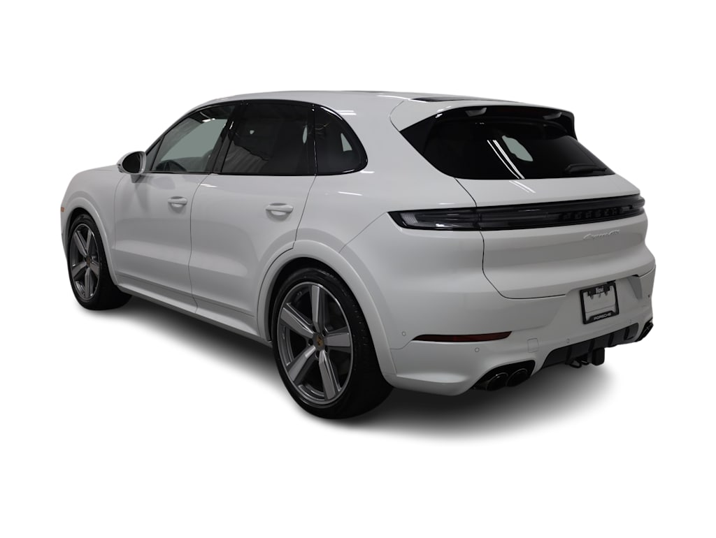 Thumbnail: 2025 Porsche Cayenne - 4