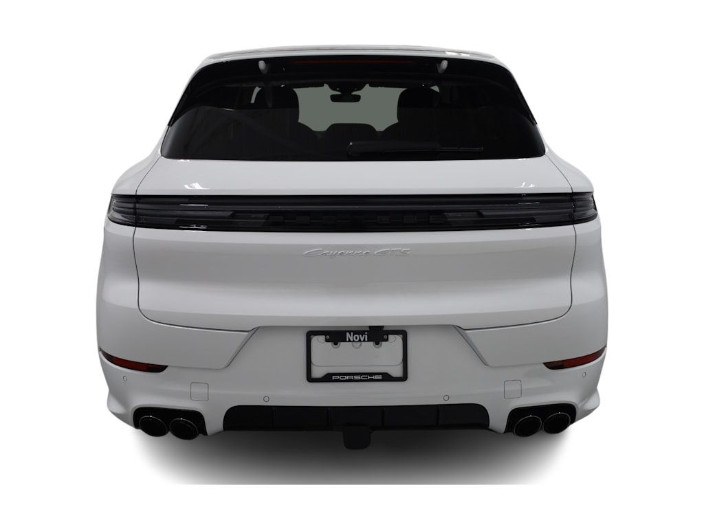 Thumbnail: 2025 Porsche Cayenne - 5