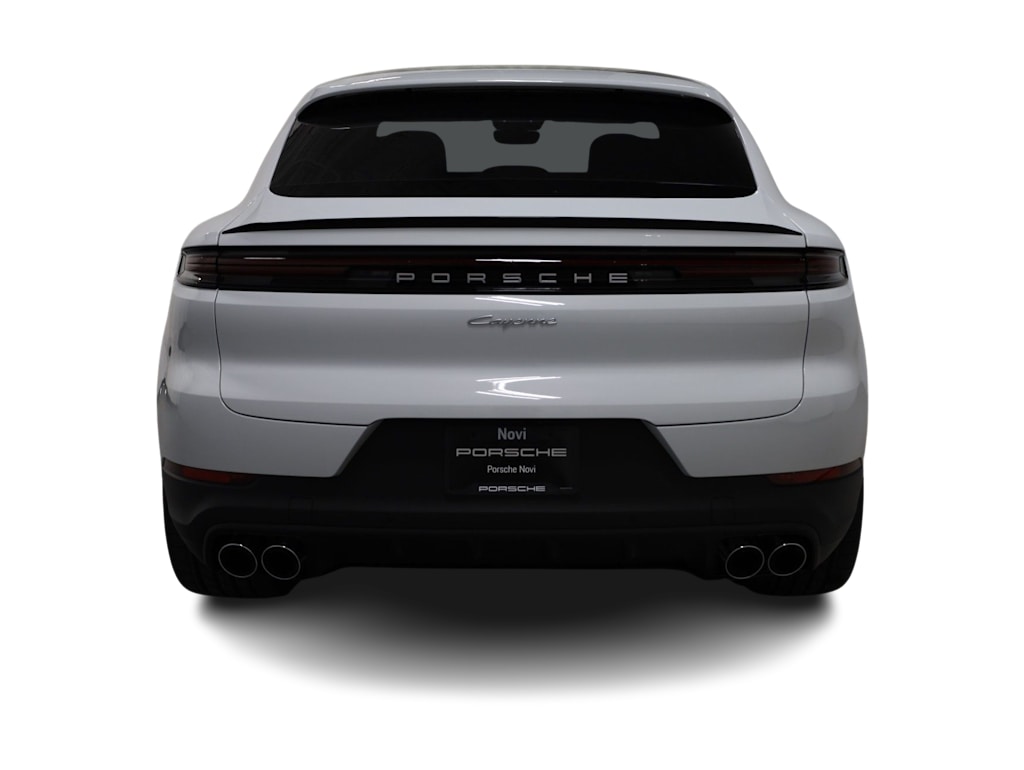 Thumbnail: 2026 Porsche Cayenne - 5