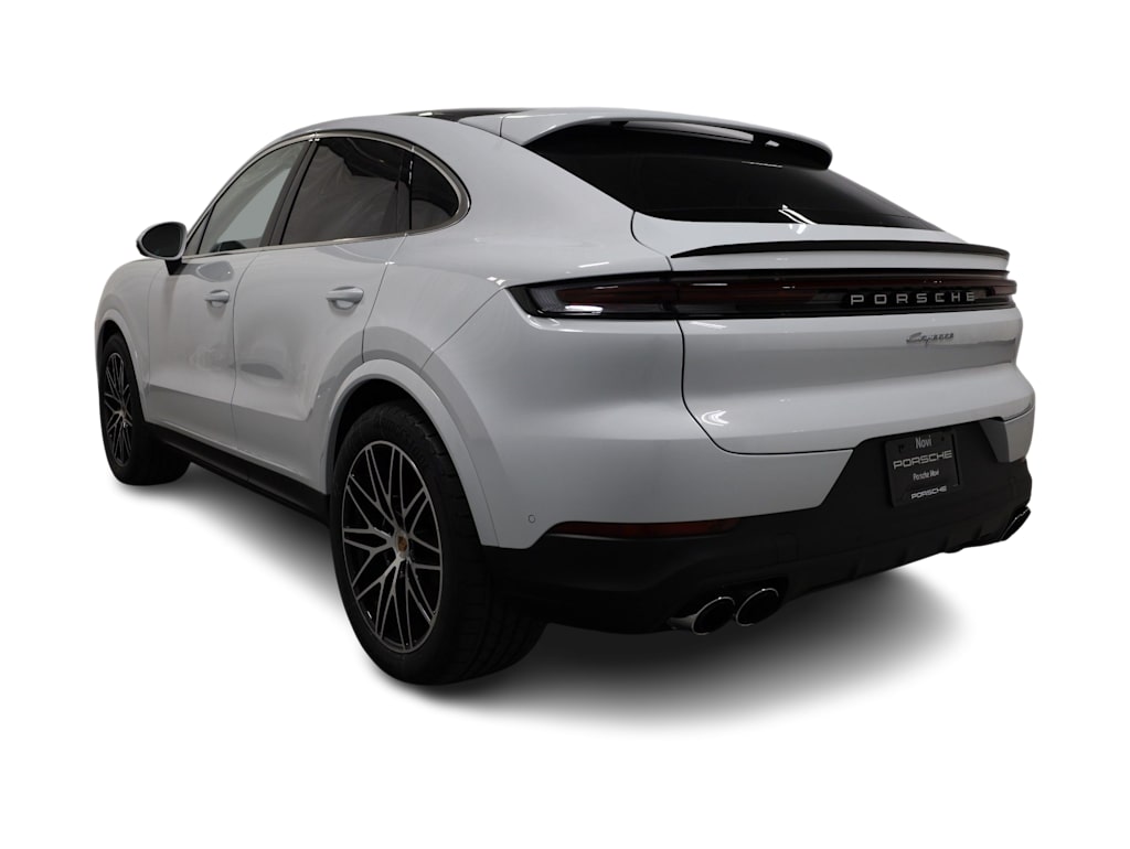 Thumbnail: 2026 Porsche Cayenne - 4