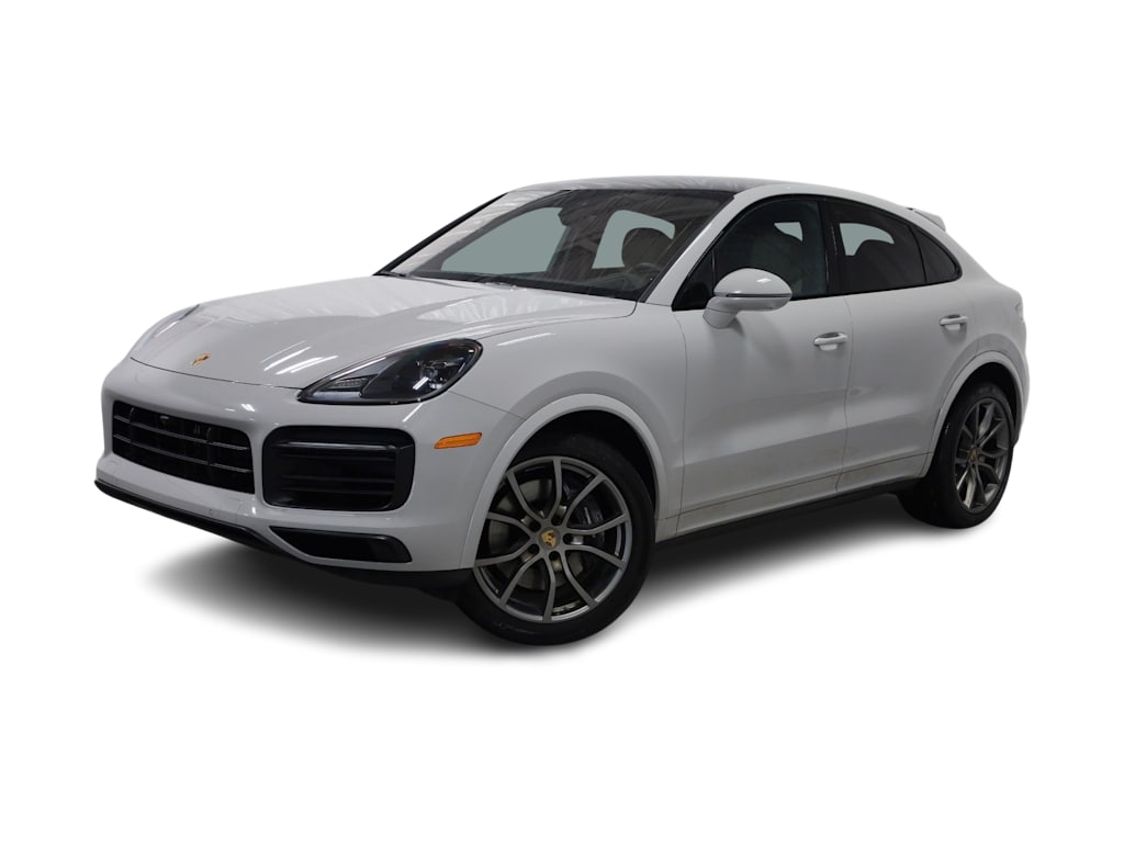 2023 Porsche Cayenne Coup