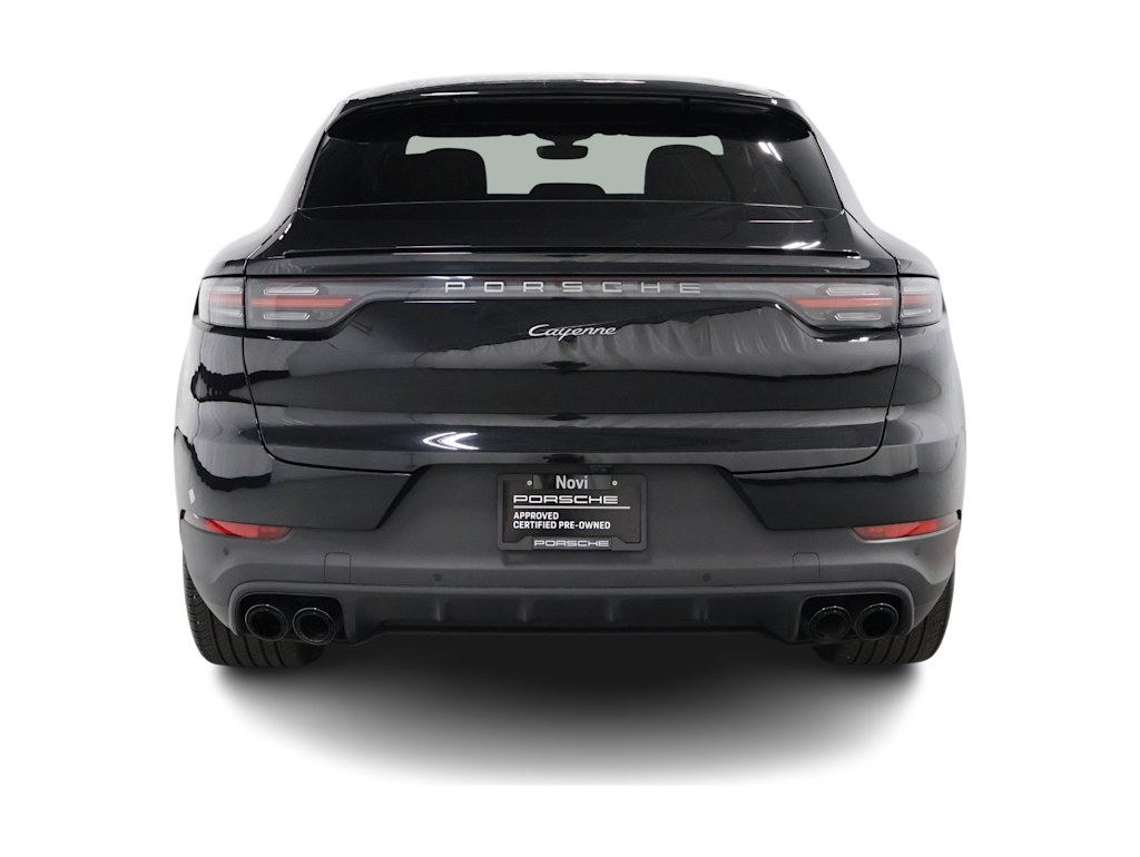 Thumbnail: 2023 Porsche Cayenne - 5