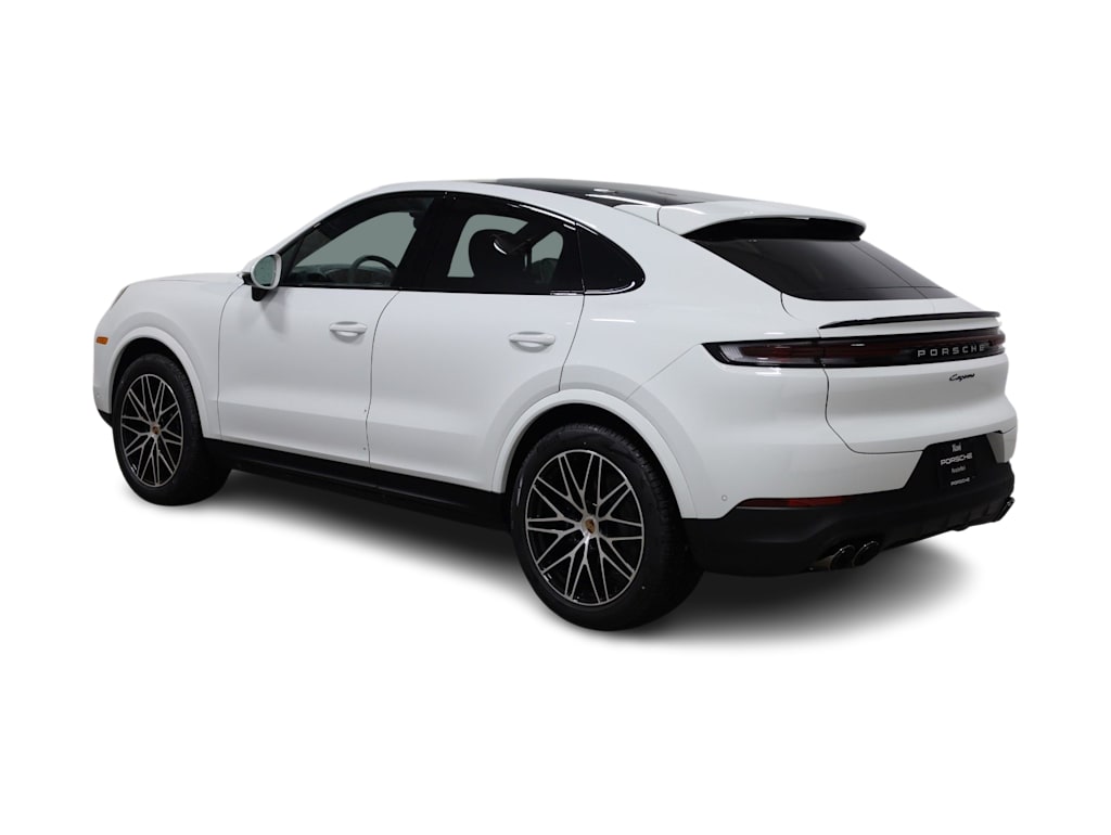 Thumbnail: 2026 Porsche Cayenne - 4