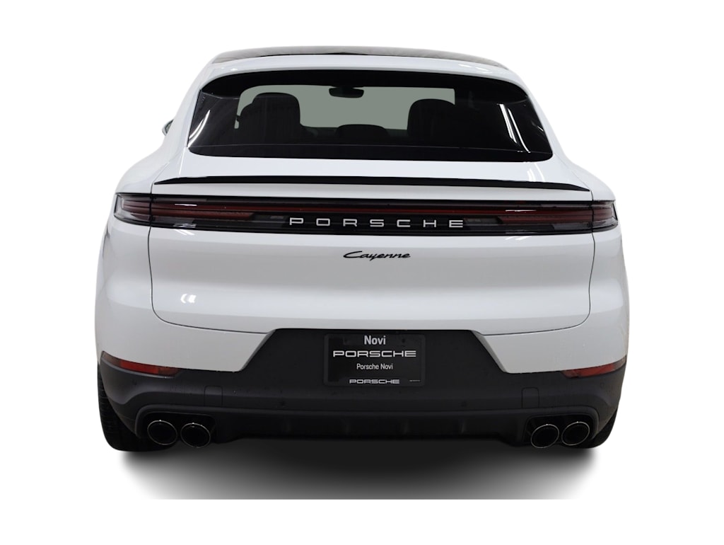 Thumbnail: 2026 Porsche Cayenne - 5