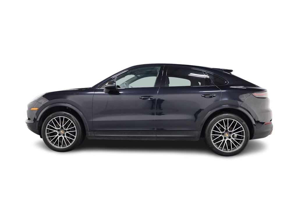 2021 Porsche Cayenne Base 3