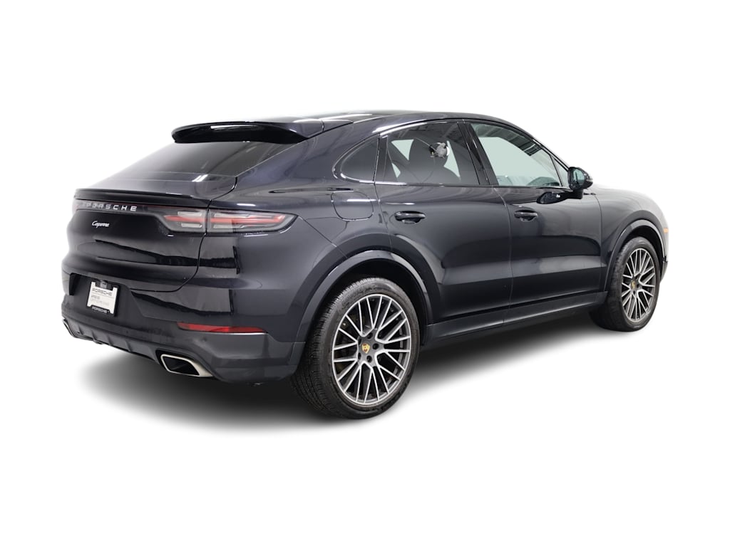2021 Porsche Cayenne Base 23