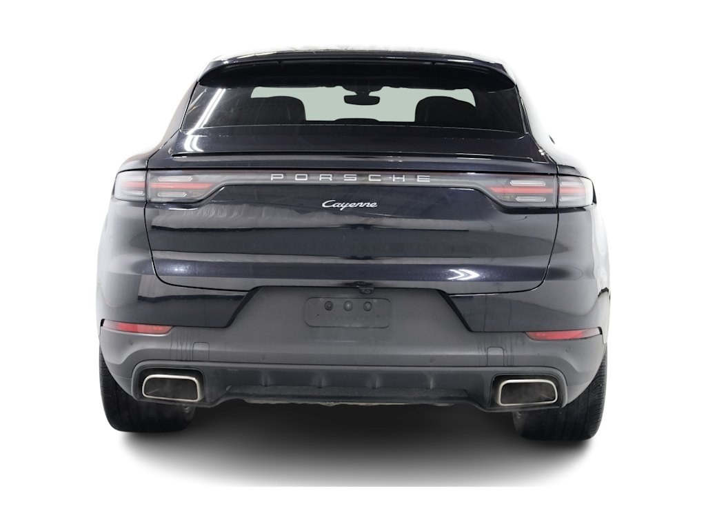 2021 Porsche Cayenne Base 5