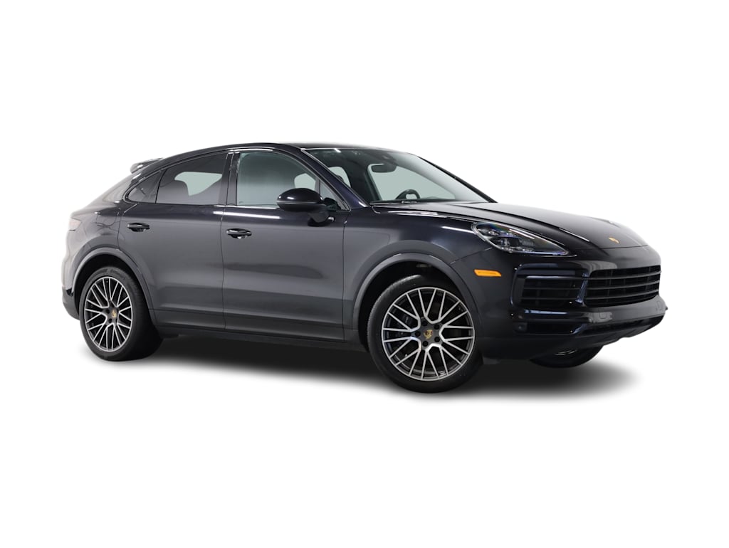 2021 Porsche Cayenne Base 22