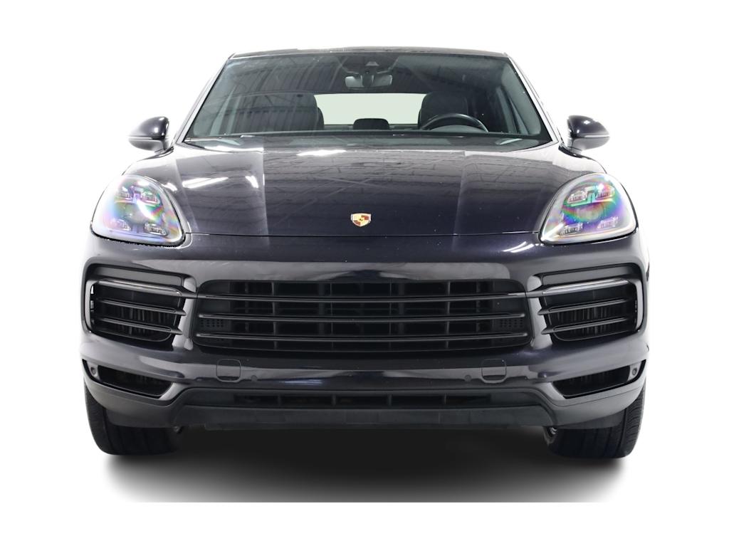 2021 Porsche Cayenne Base 6