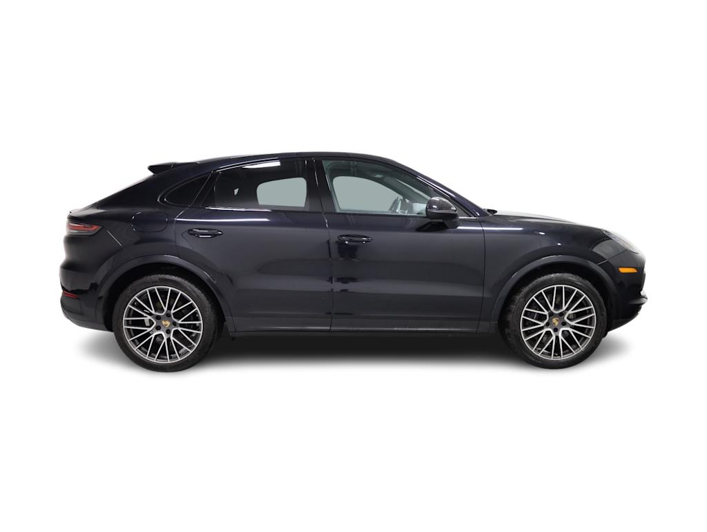 2021 Porsche Cayenne Base 24