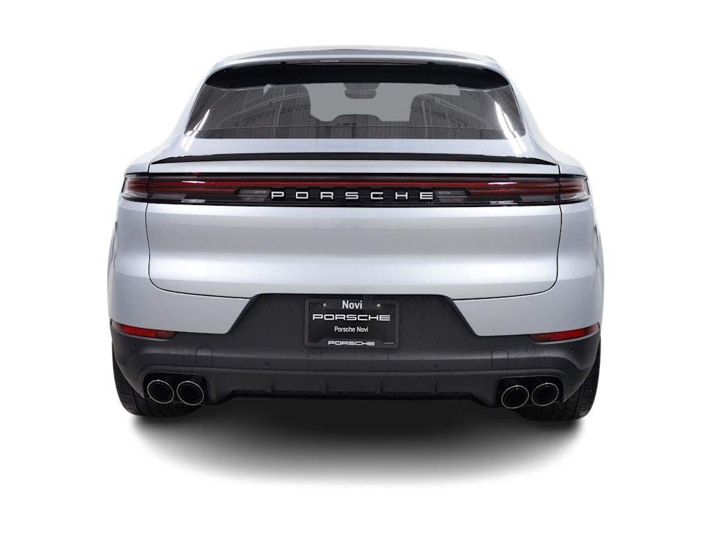 Thumbnail: 2026 Porsche Cayenne - 5