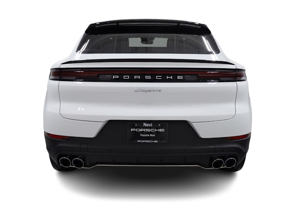 Thumbnail: 2026 Porsche Cayenne - 5