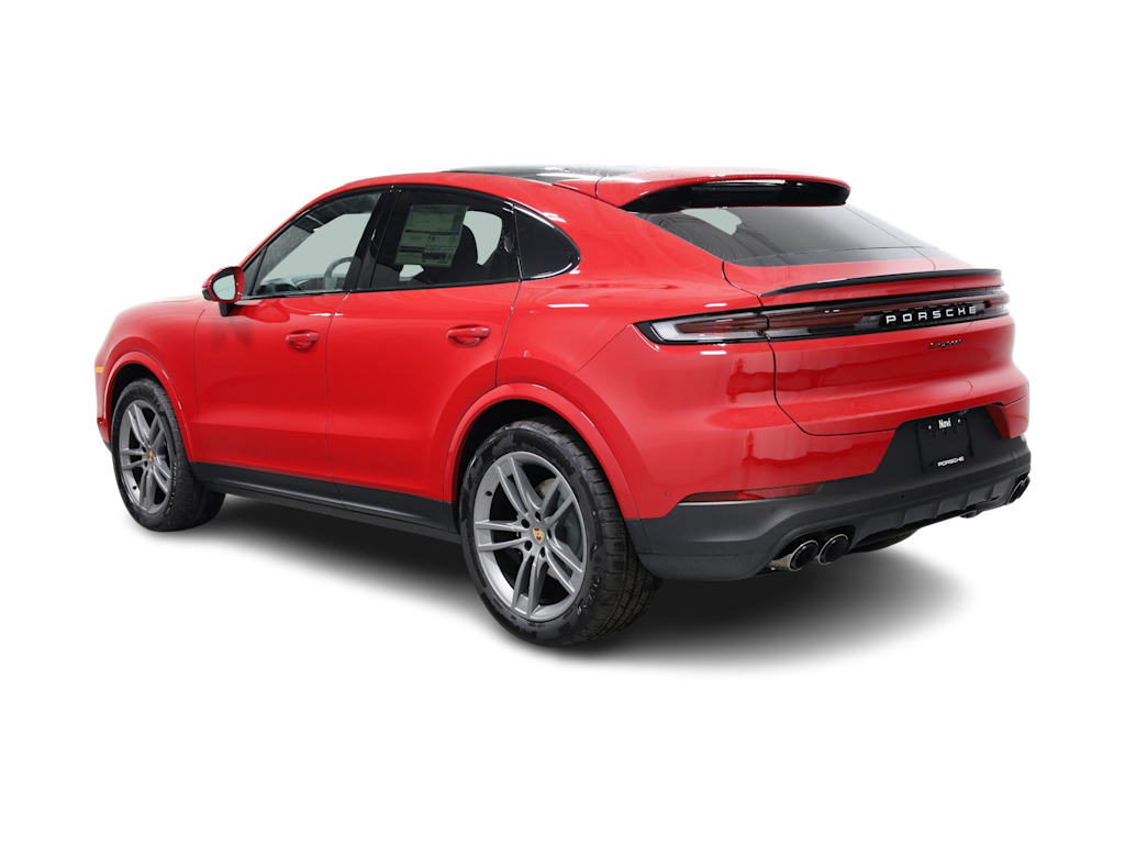 Thumbnail: 2025 Porsche Cayenne - 4
