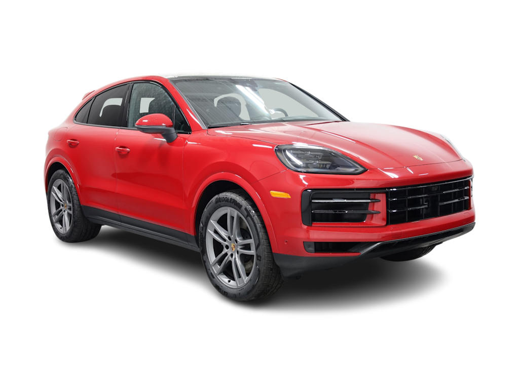 Thumbnail: 2025 Porsche Cayenne - 25