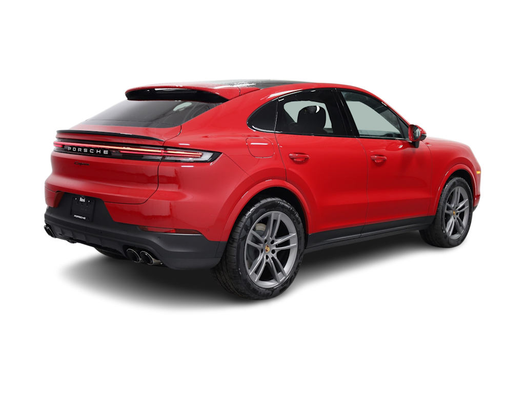 Thumbnail: 2025 Porsche Cayenne - 22