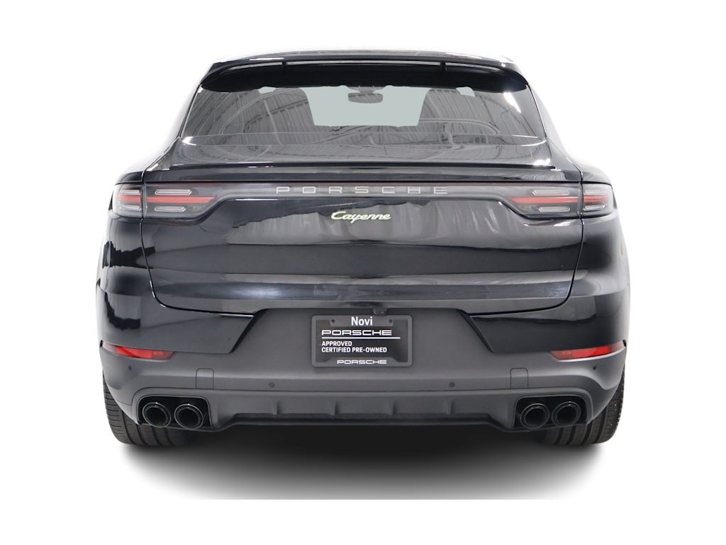 Thumbnail: 2023 Porsche Cayenne - 5