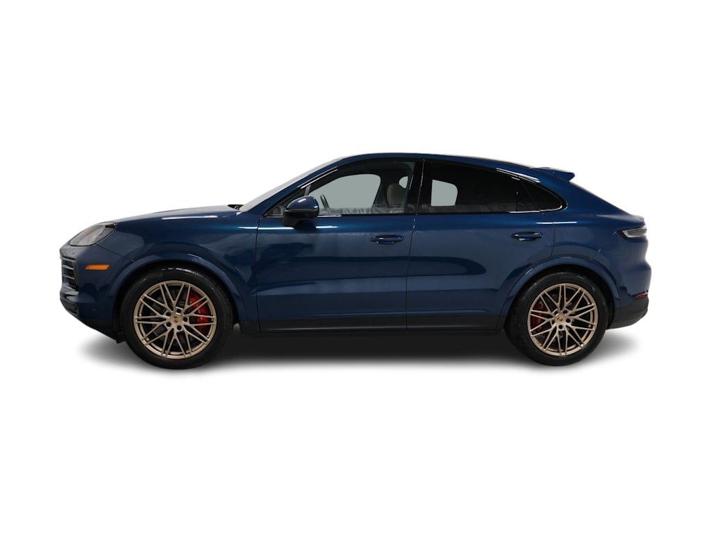 Thumbnail: 2026 Porsche Cayenne - 3