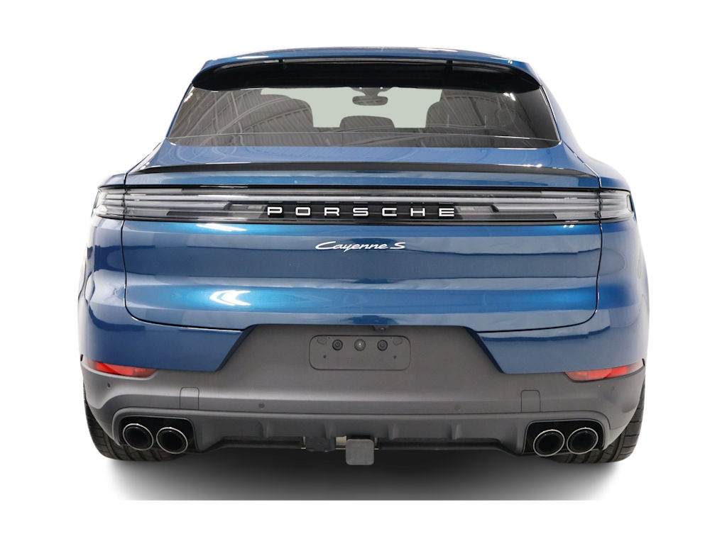 Thumbnail: 2026 Porsche Cayenne - 5