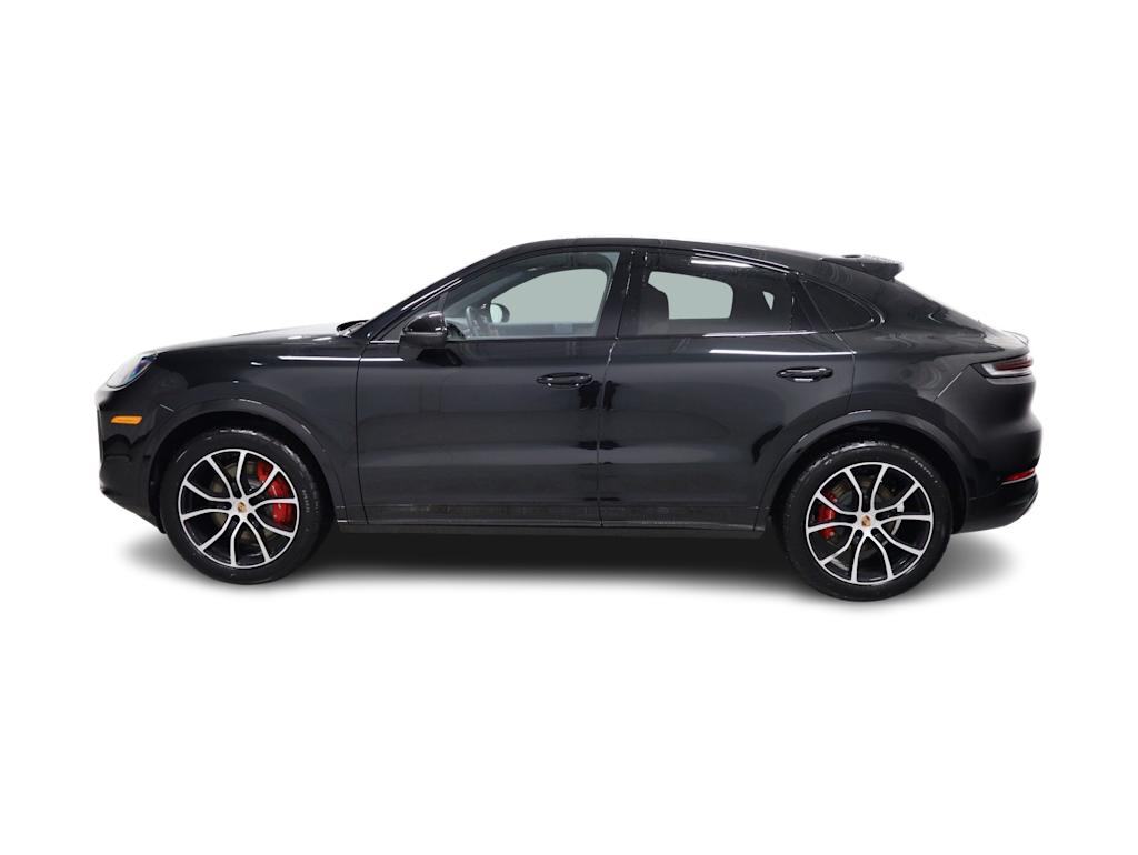 Thumbnail: 2026 Porsche Cayenne - 3
