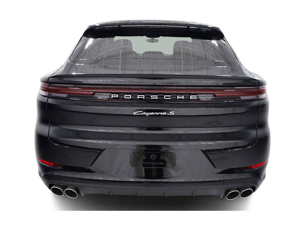 Thumbnail: 2026 Porsche Cayenne - 5
