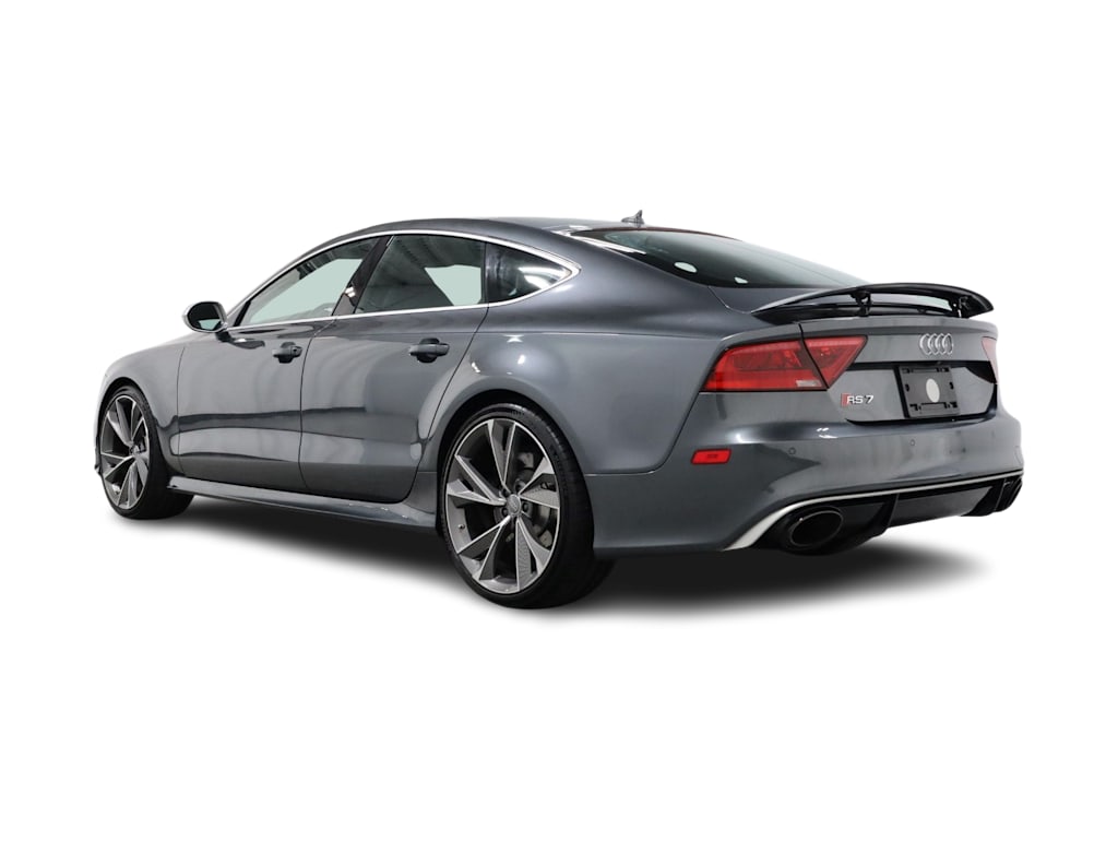 Thumbnail: 2014 Audi RS 7 - 4