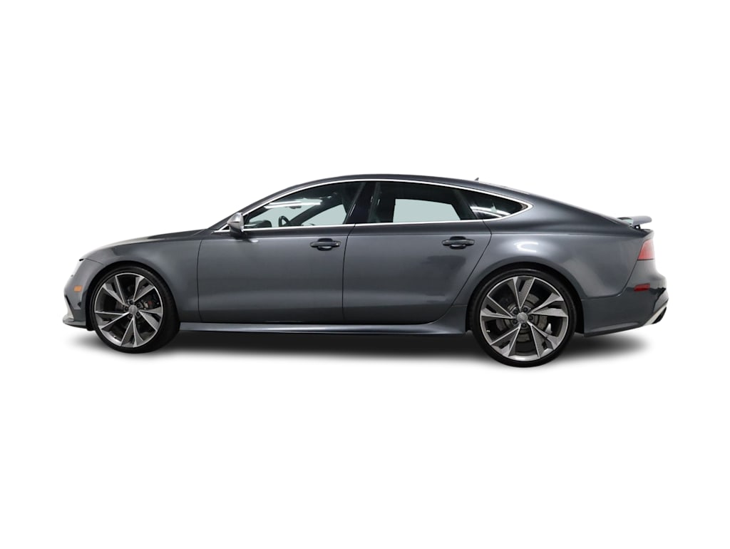 Thumbnail: 2014 Audi RS 7 - 3