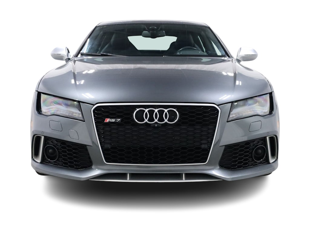 Thumbnail: 2014 Audi RS 7 - 6