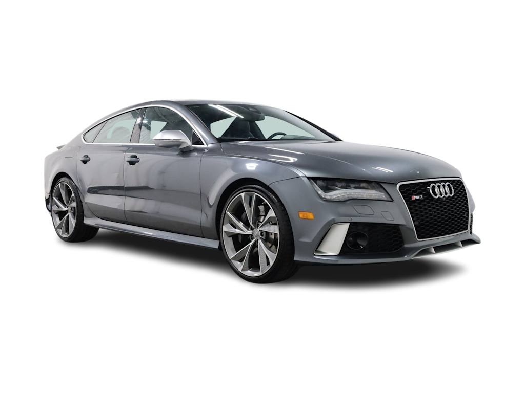 Thumbnail: 2014 Audi RS 7 - 26